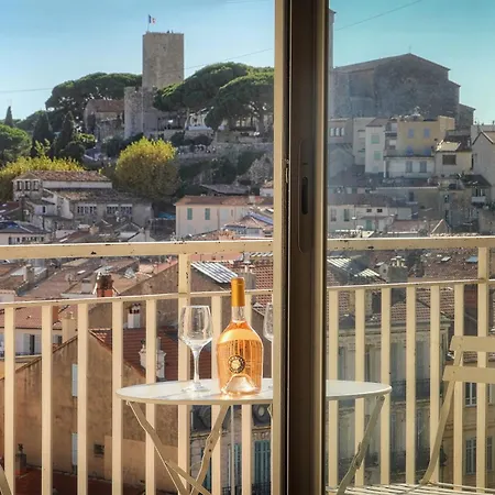 Apartment Moderne Renove A0b198 Cannes