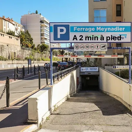 Apartment Moderne Renove A0b198